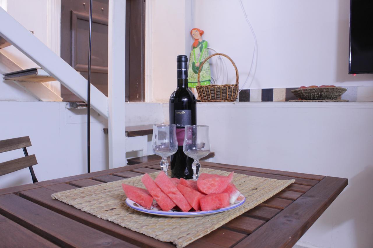 חדרה Ahuzat Shaul - Apartment מראה חיצוני תמונה
