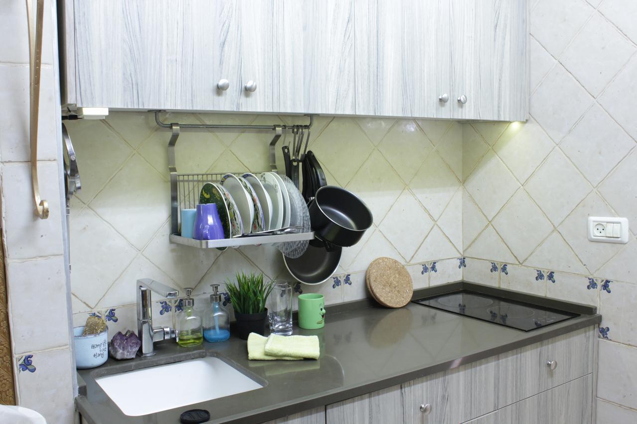 חדרה Ahuzat Shaul - Apartment מראה חיצוני תמונה